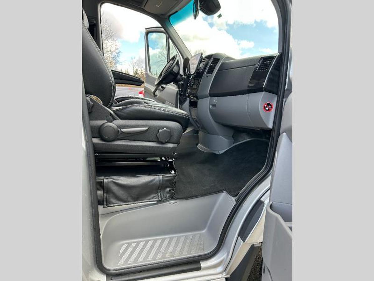 Used Used 2017 Airstream Interstate Lounge EXT Lounge EXT