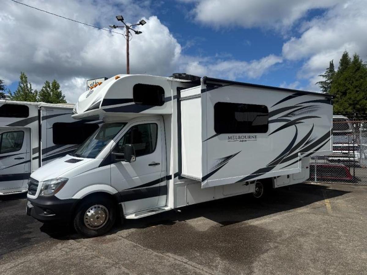 Used Used 2019 Jayco Melbourne 24L