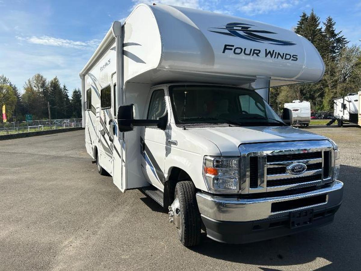 Used Used 2023 Thor Motor Coach Four Winds 25V
