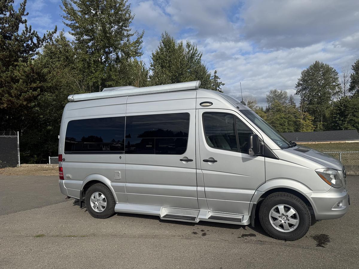 Used 2018 Pleasure Way Ascent TS