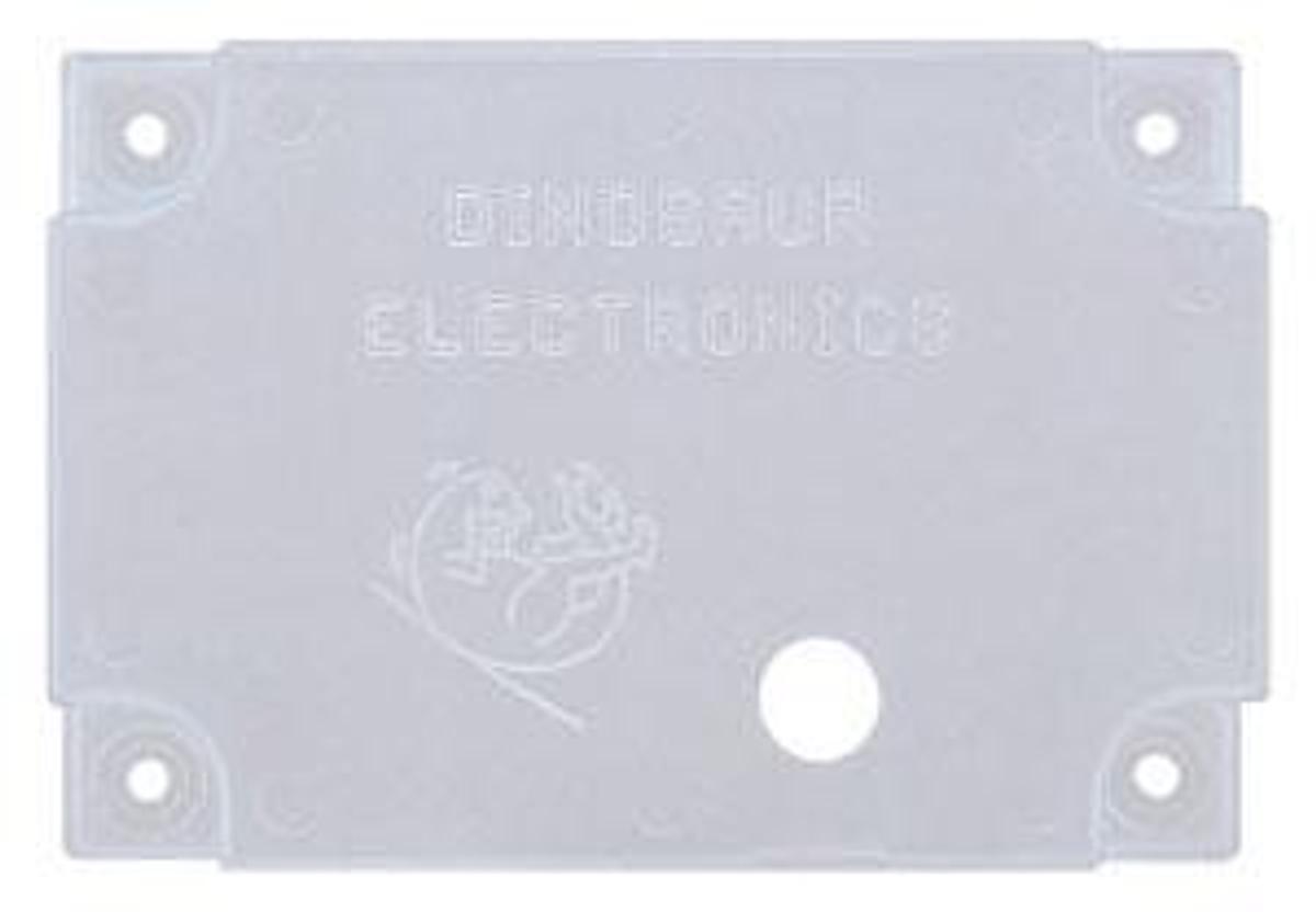 Ignition Control Circuit Board Cover. Replacement For Dinosaurs Universal Igniter Boards. Small