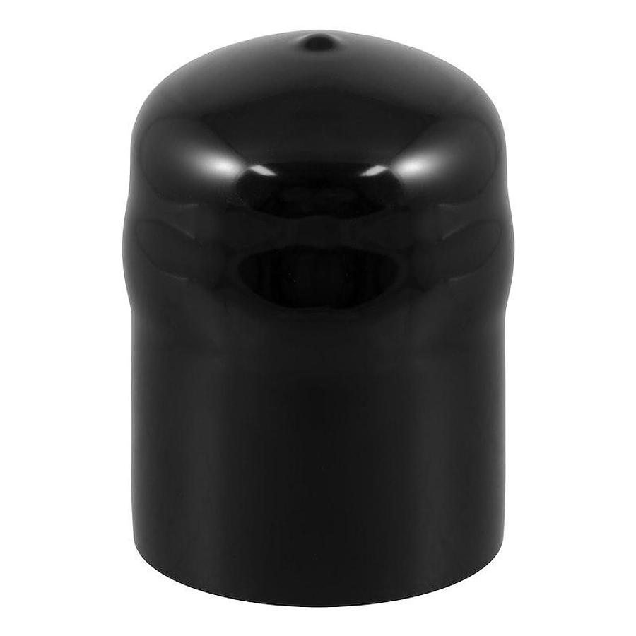 Trailer Hitch Ball Cover. Fits 2-5/16 Inch Ball. Black/ Rubber