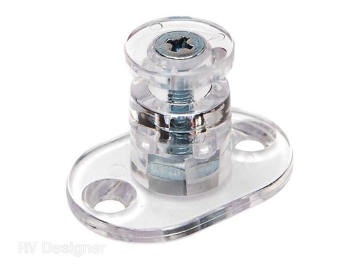 Window Shade Cord Retainer