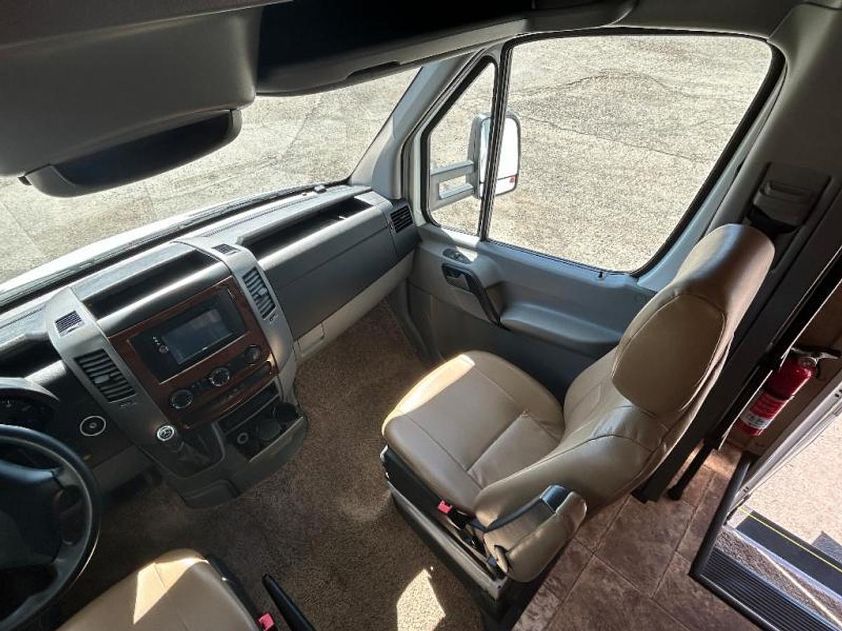 Used Used 2014 Forest River RV Solera 24S