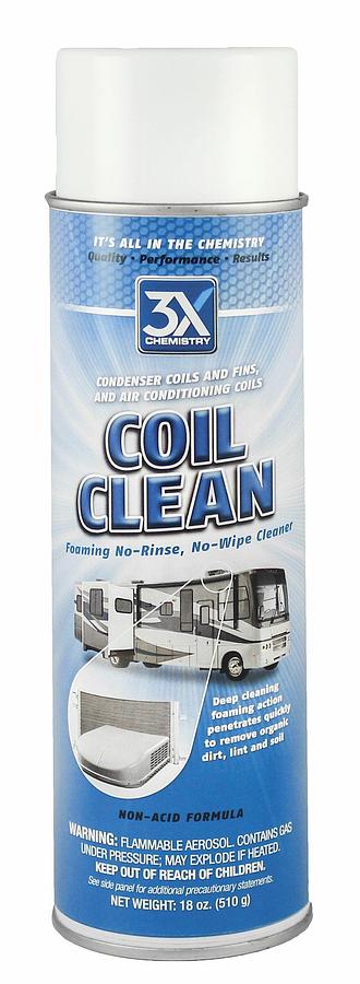 Air Conditioner Coil Cleaner