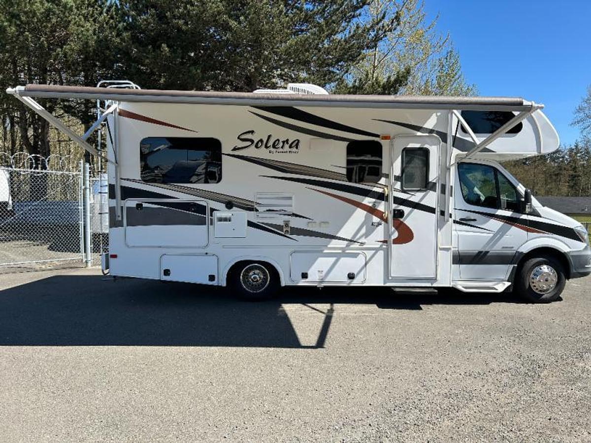 Used Used 2014 Forest River RV Solera 24S