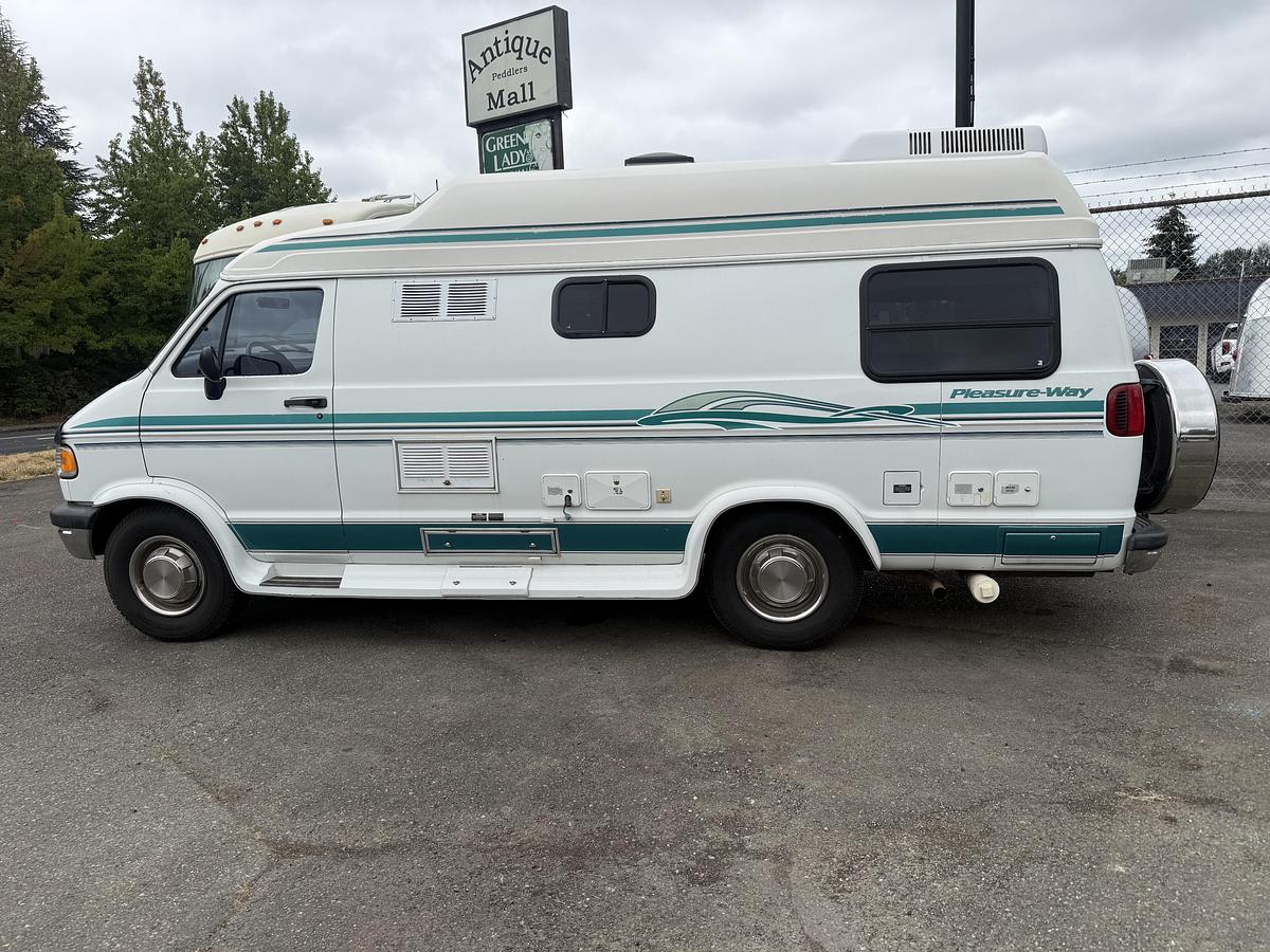Used 1997 Dodge Pleasure-Way 19/MH