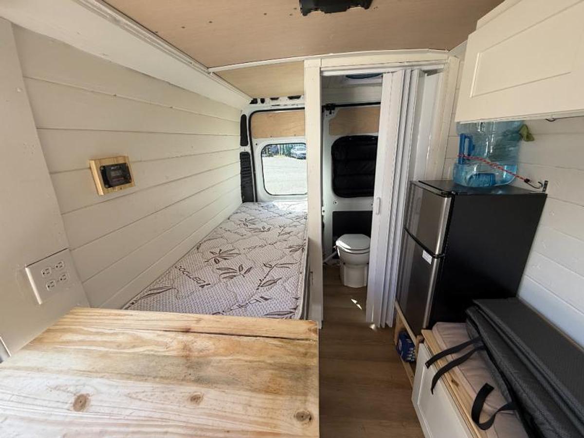Used Used 2022 Dodge Ram Promaster 2500 Camper Conversion
