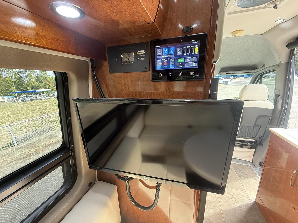 Used 2018 Pleasure Way Ascent TS