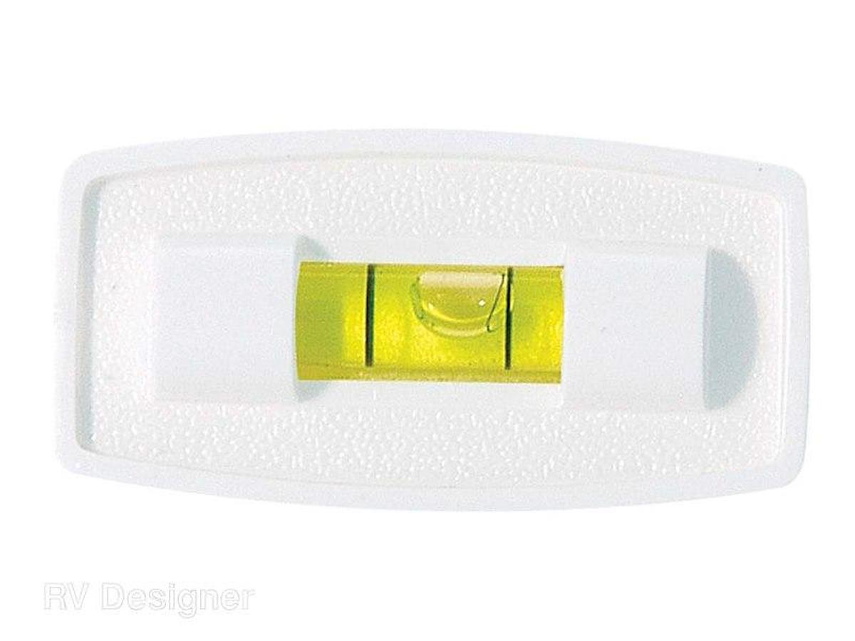 Bubble Level Stick On, Set Of 2