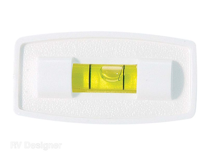Bubble Level Stick On, Set Of 2