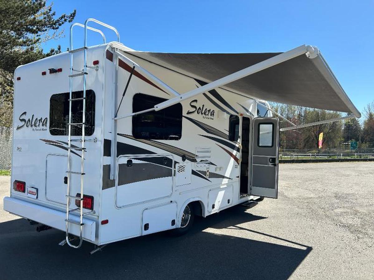 Used Used 2014 Forest River RV Solera 24S