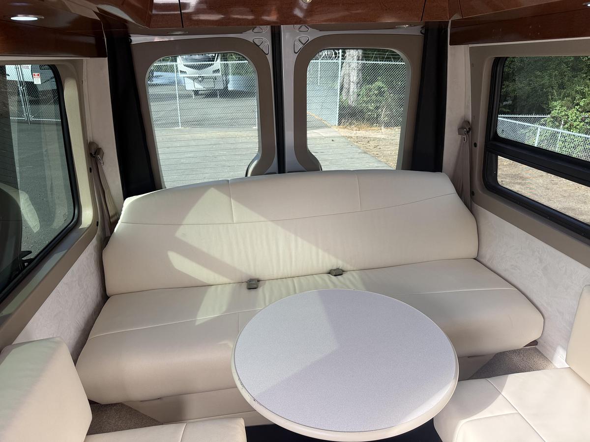 Used 2018 Pleasure Way Ascent TS
