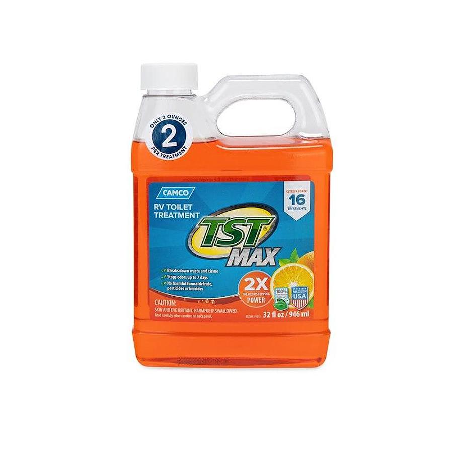 Waste Holding Tank Treatment; TST