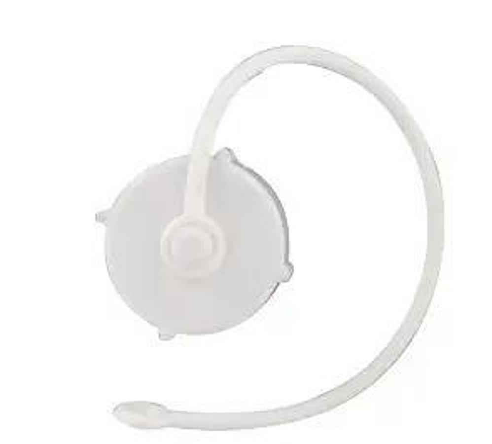 Fresh Water Inlet Cap, Plastic, & White.