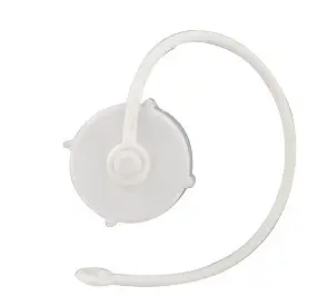 Fresh Water Inlet Cap, Plastic, & White.
