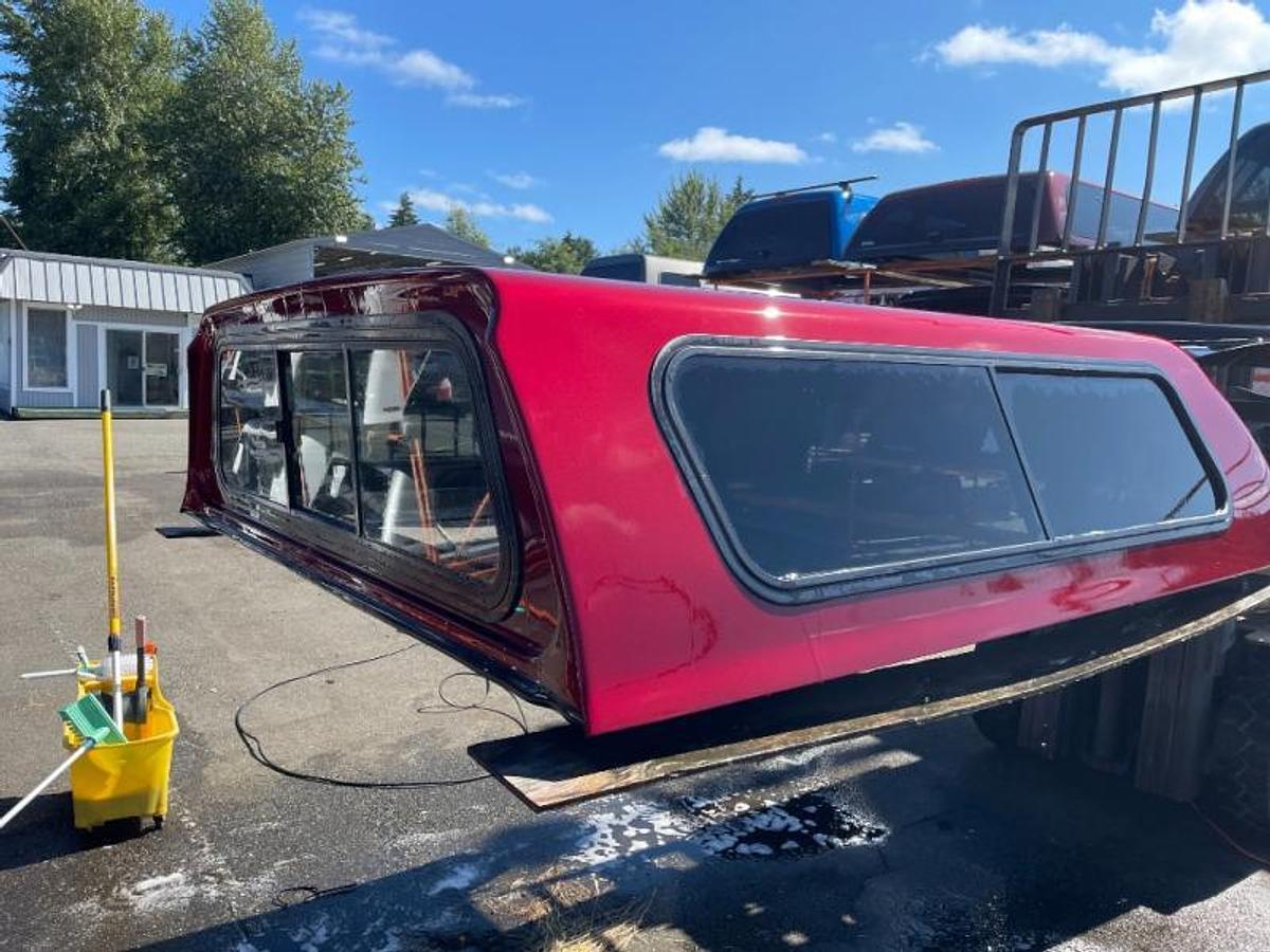 SnugTop Rebel GMC 1500