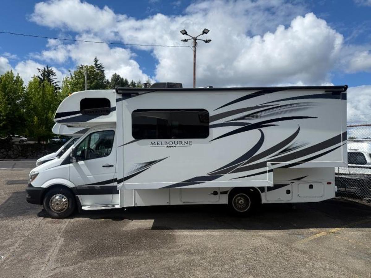 Used Used 2019 Jayco Melbourne 24L