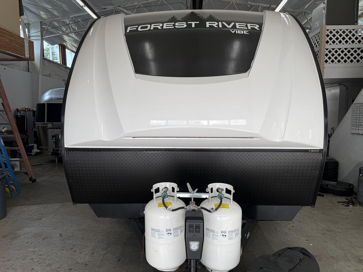Used 2021 Forest River RV Vibe 30RL