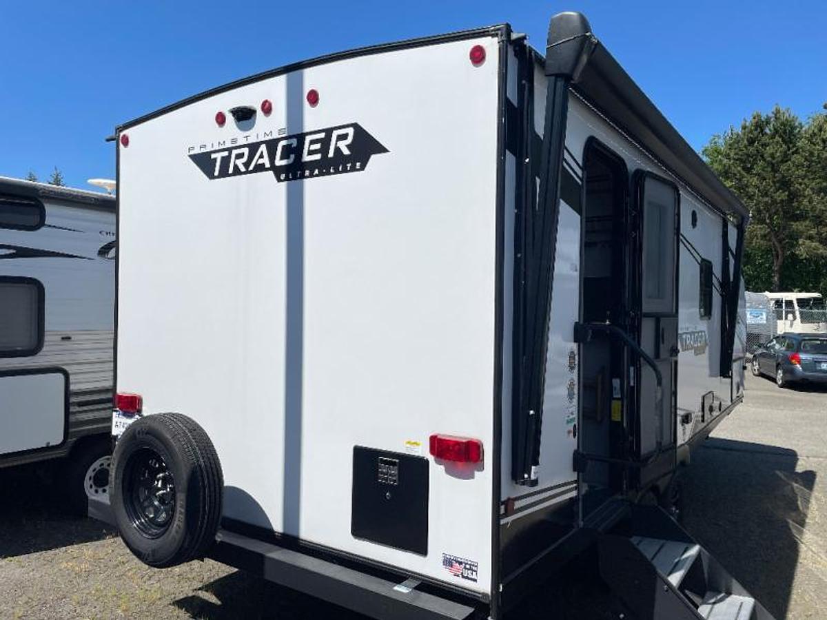 Used Used 2022 Prime Time RV Tracer 22RBS
