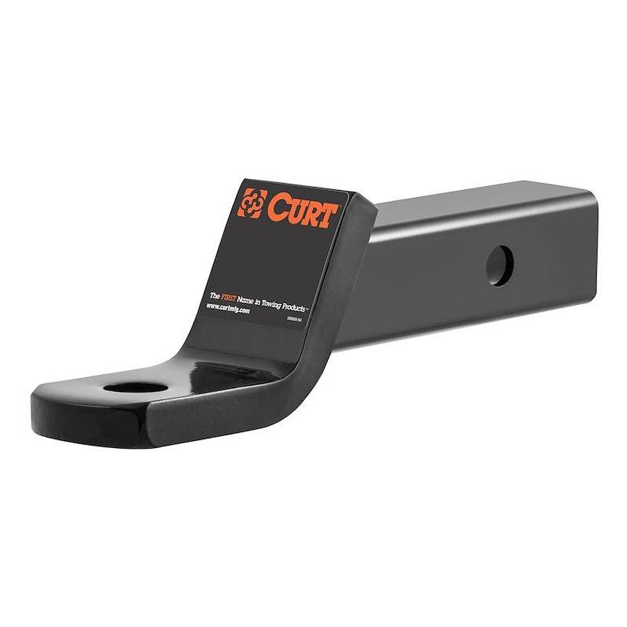 Hitch Ball Mount Class III/ Fits 2 Inch Receiver/ 7500 Pound Gross Trailer Weight