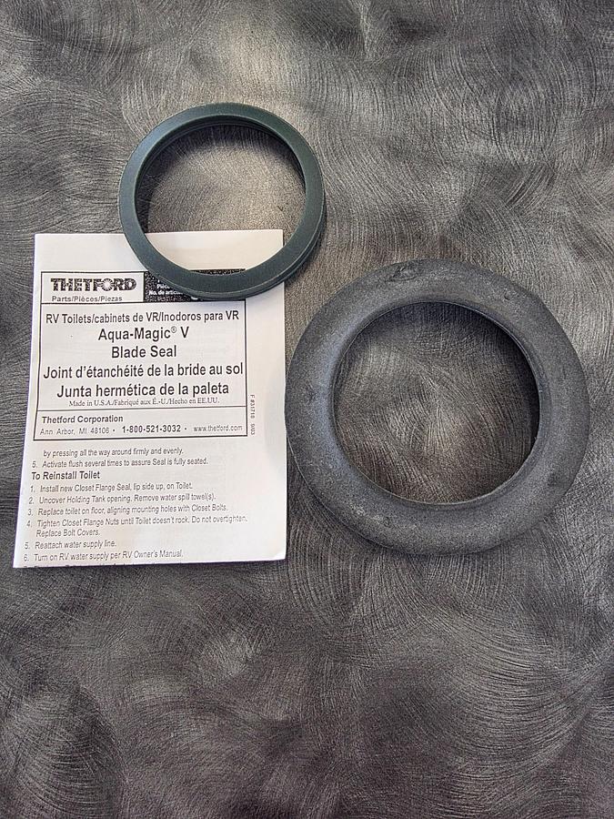 Replacement Blade Seal