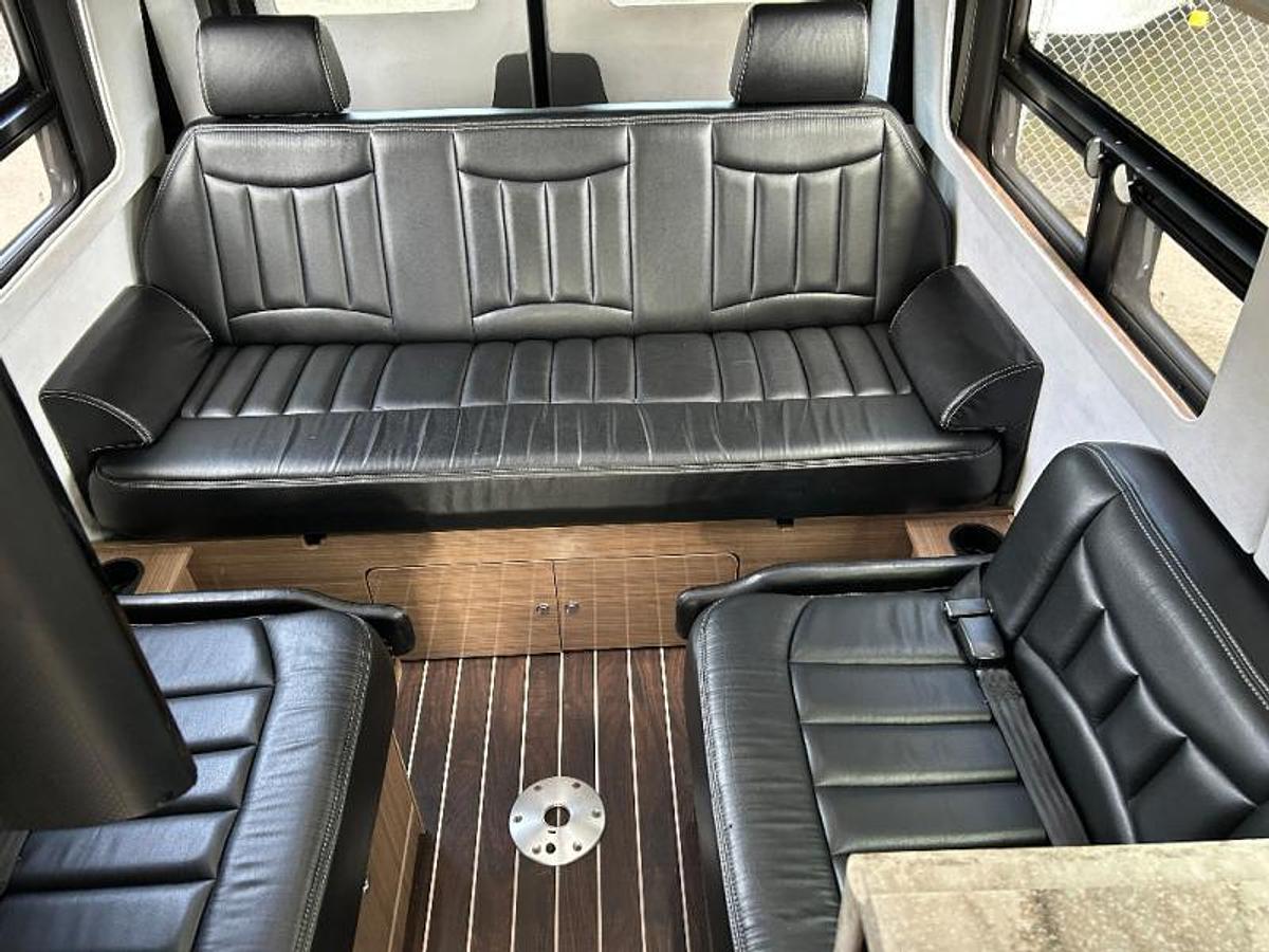 Used Used 2017 Airstream Interstate Lounge EXT Lounge EXT