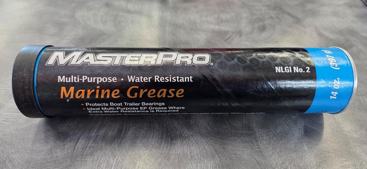 Wheel Bearing Grease, 14 Oz Tube