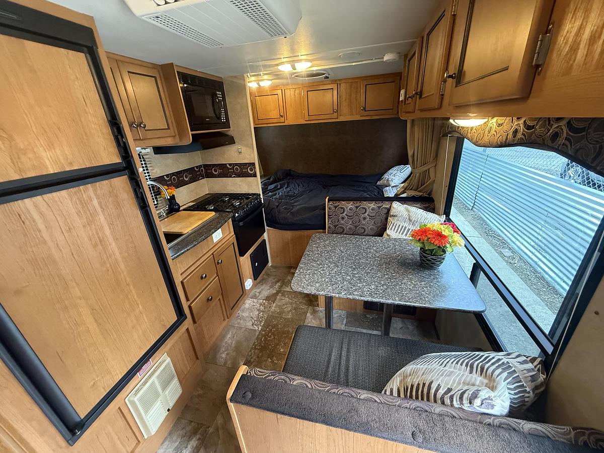 Used 2013 Holiday Rambler Aluma Lite 187QB