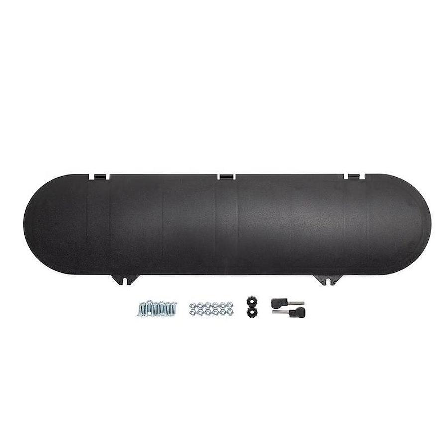 Replacement Propane Tank Cover Lid, Black