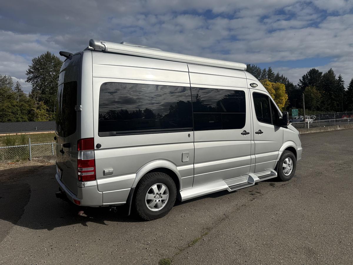 Used 2018 Pleasure Way Ascent TS
