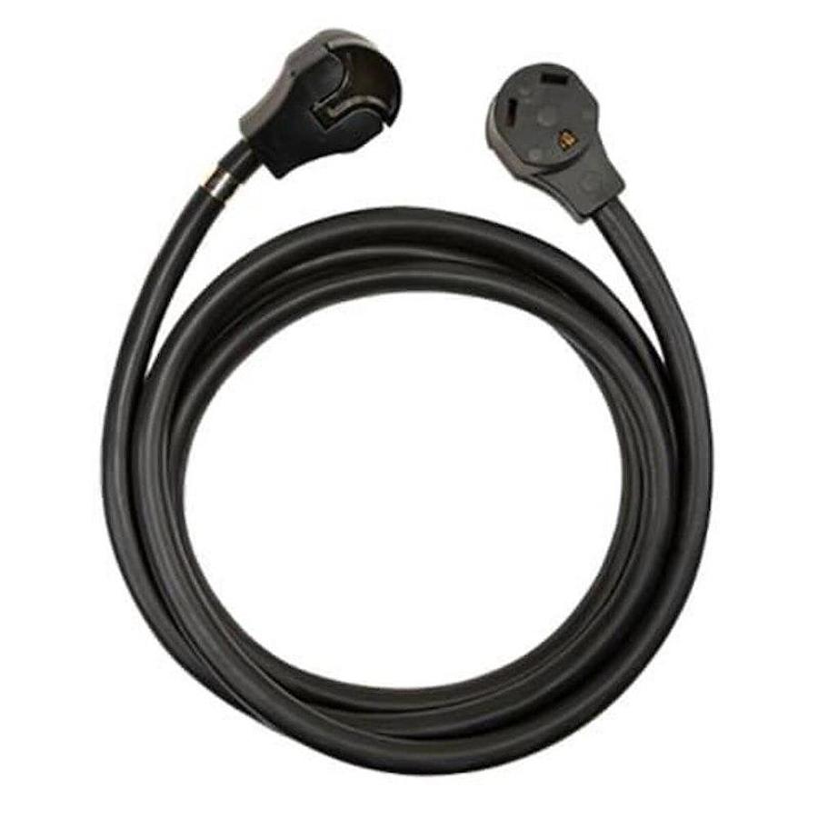 30 Amp, 3 Prong Electrical Power Supply Cord 50ft