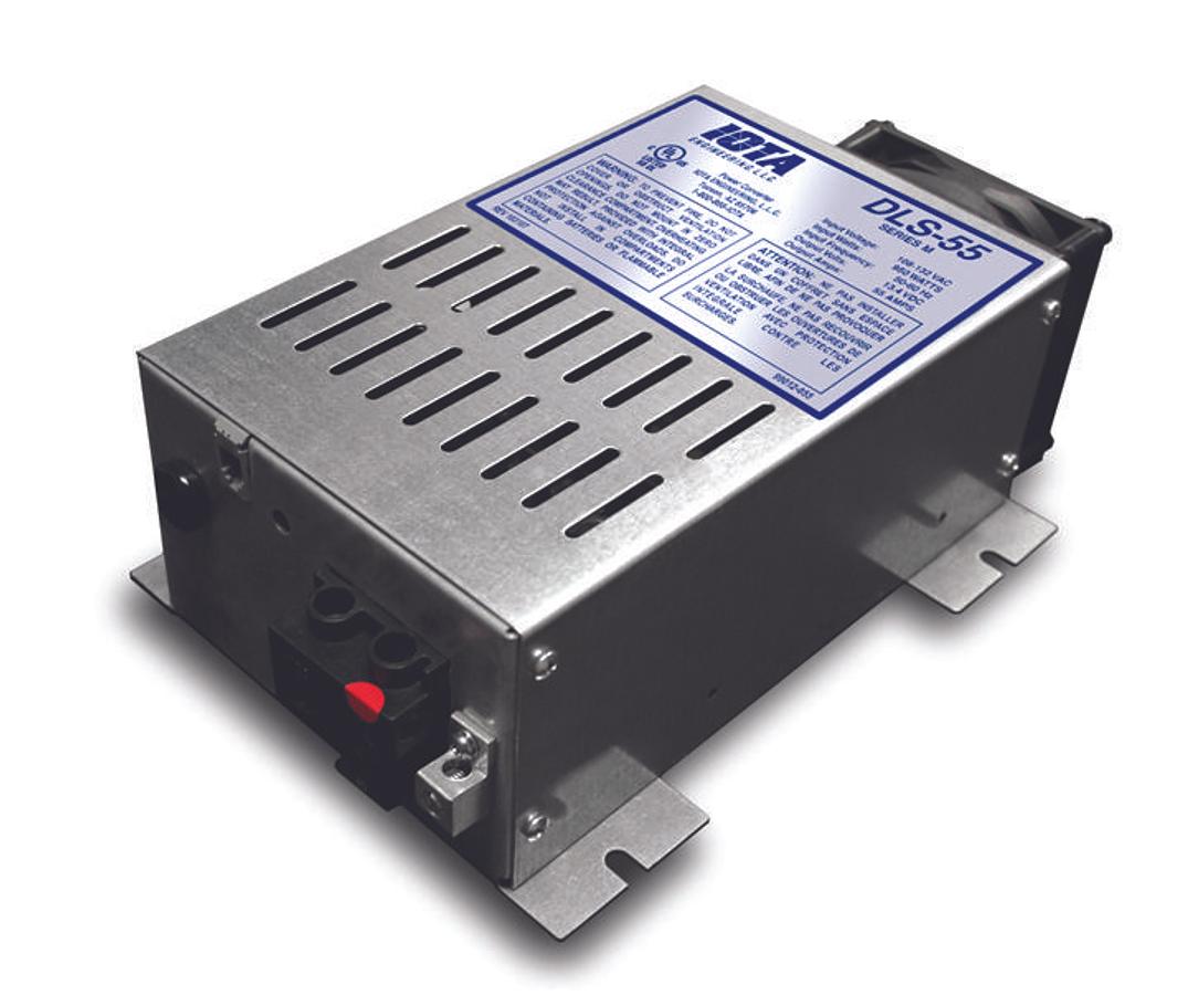  Replacement Converter 55 AMP Stand Alone Unit