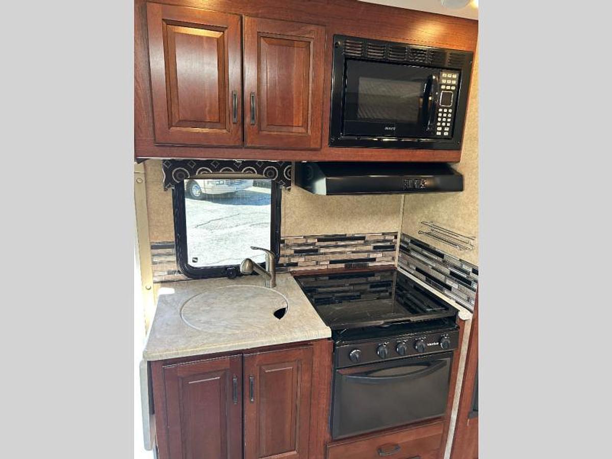 Used Used 2014 Forest River RV Solera 24S