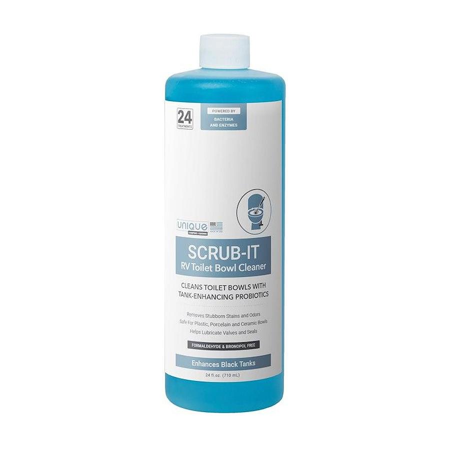 Toilet Cleaner, Scrub-It
