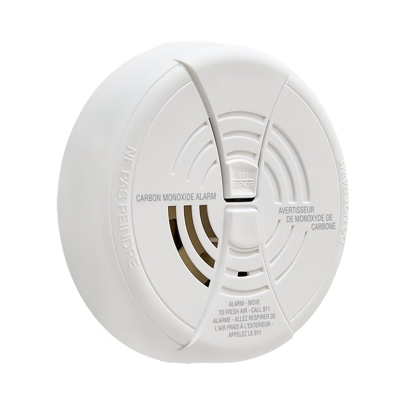Carbon Monoxide Detector;,Battery Powered, Advanced Electrochemical CO Sensing Technology. 9 Volt & RV Approved 