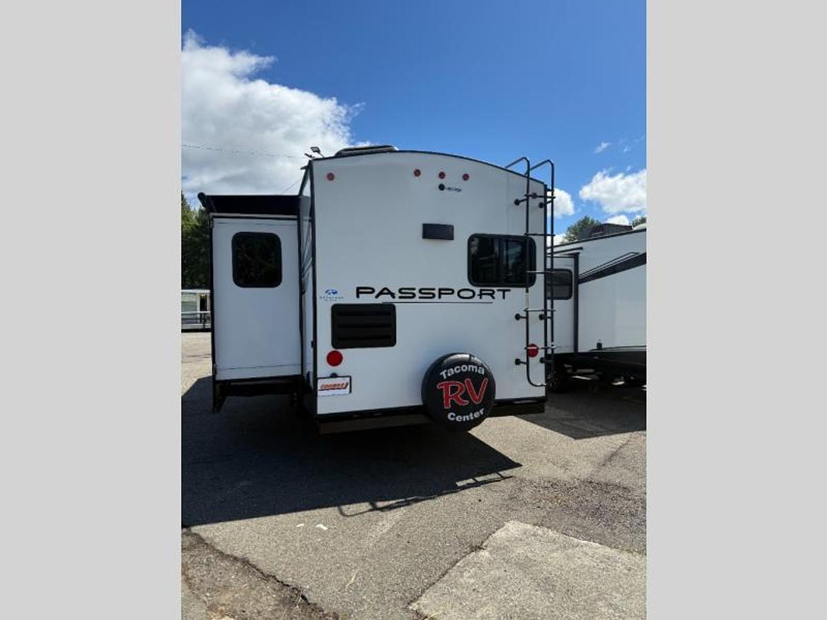 Used Used 2023 Keystone RV Passport GT 2704RKWE