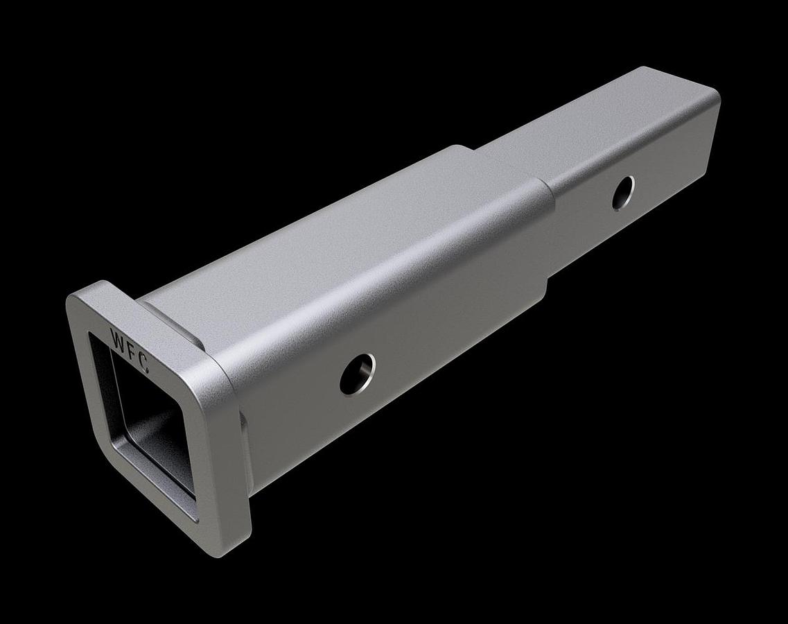 7 INCH HITCH EXTENSION