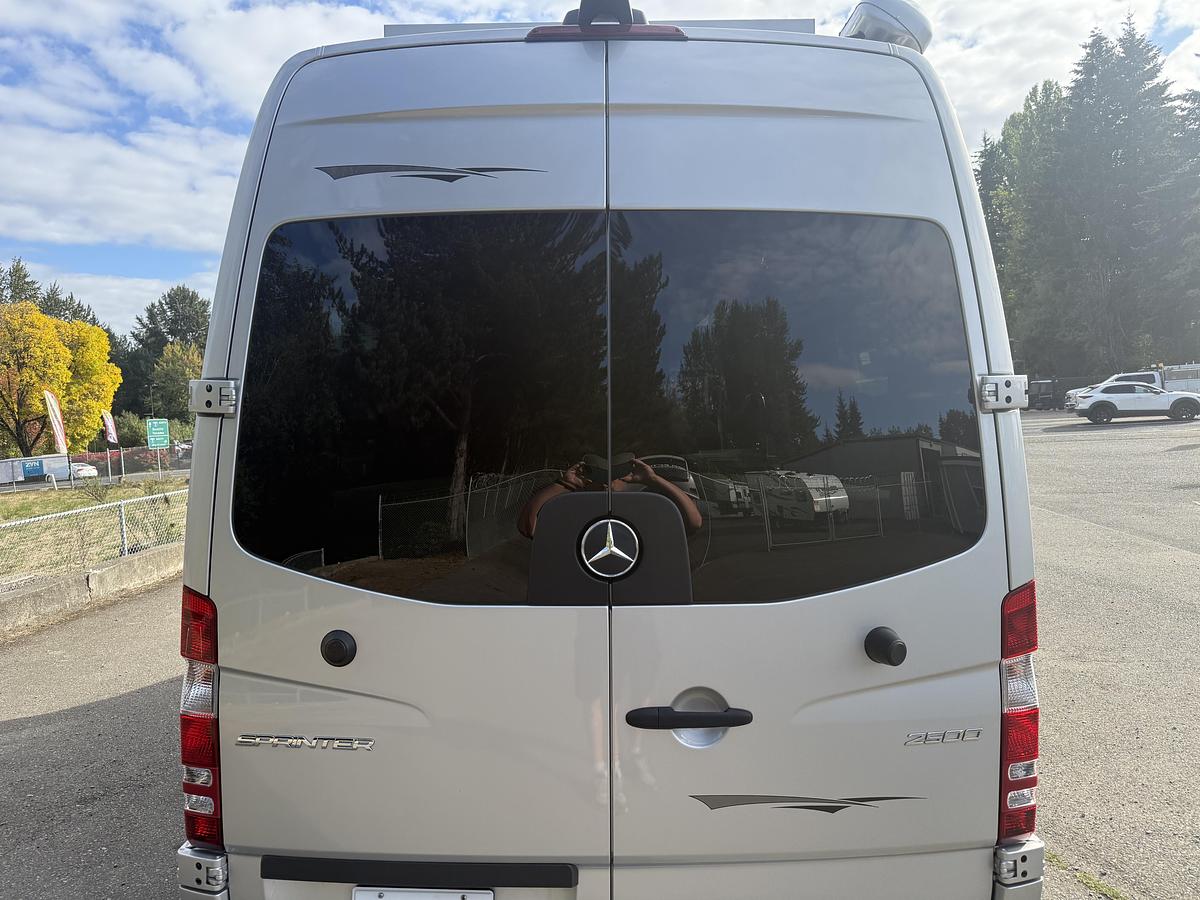 Used 2018 Pleasure Way Ascent TS