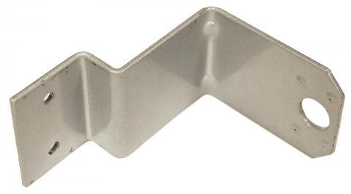 Propane Tank Regulator Mount Bracket, L-Style