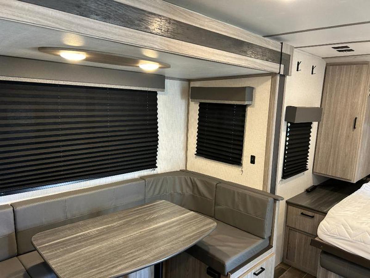 Used Used 2024 Keystone RV Passport SL 189RBWE