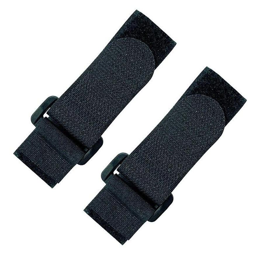 Awning Arm Safety Strap. Set Of 2. 10 Inch Length, Black