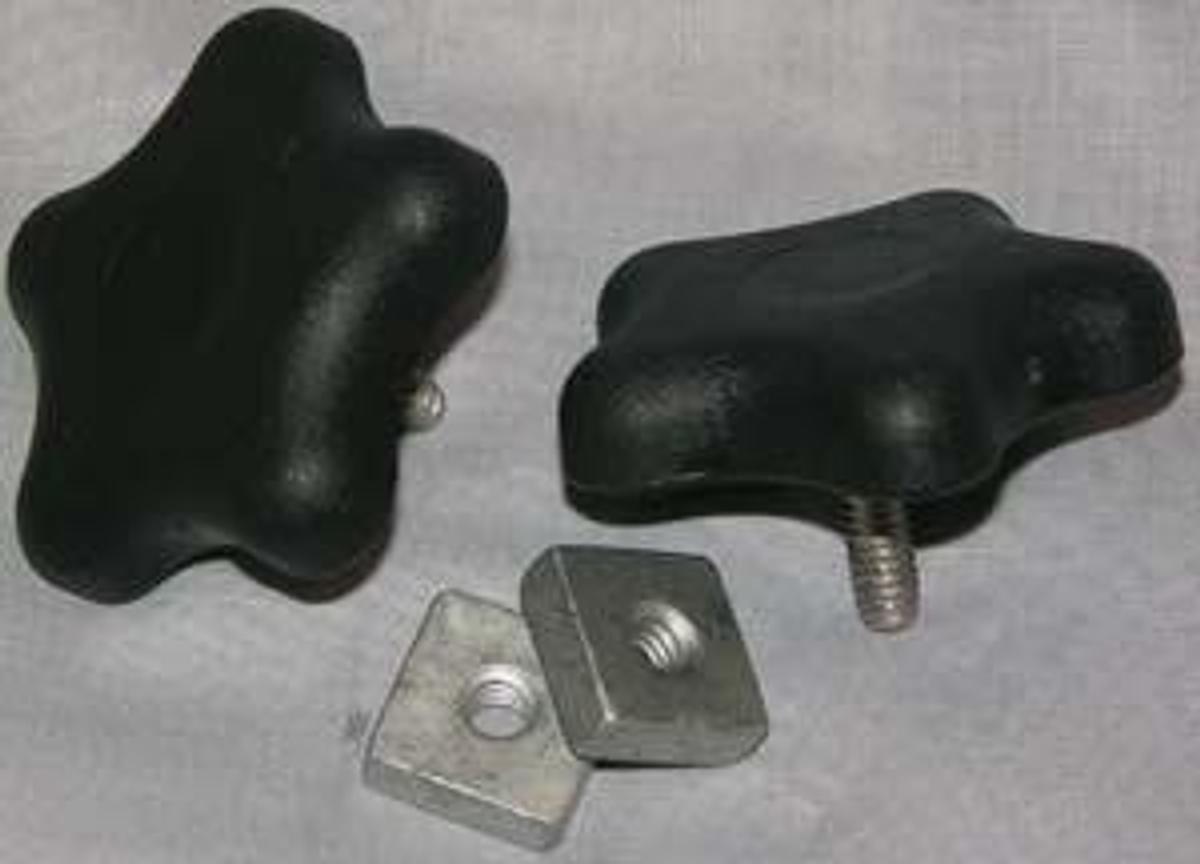 Awning Knob; For Awning Arm; Set Of 2