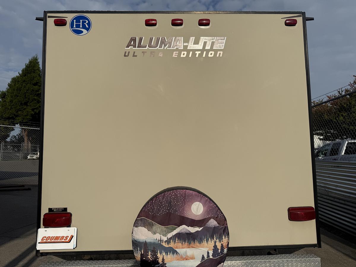 Used 2013 Holiday Rambler Aluma Lite 187QB