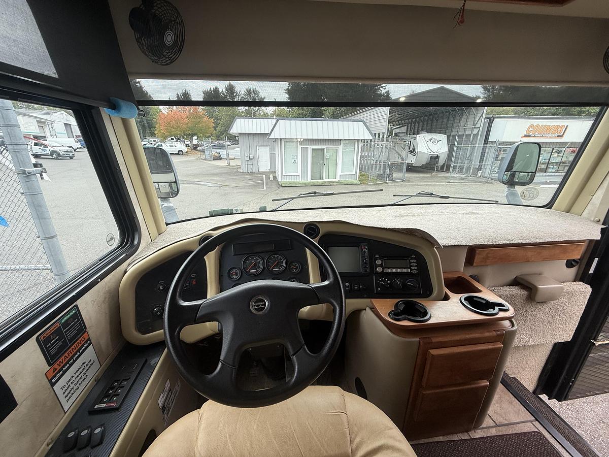 Used 2009 Tiffin Allegro Red QSA