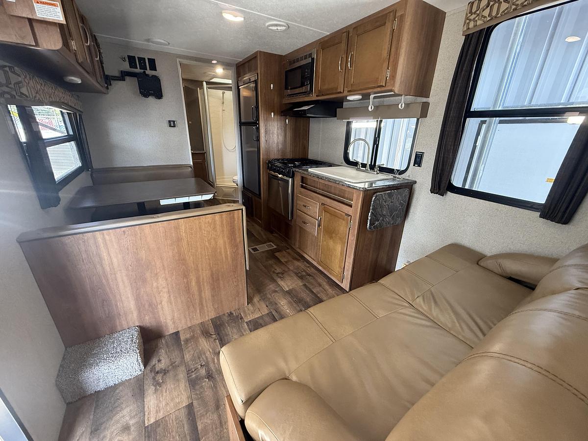 Used 2017 Keystone Springdale Eco-Lite 245RBWE