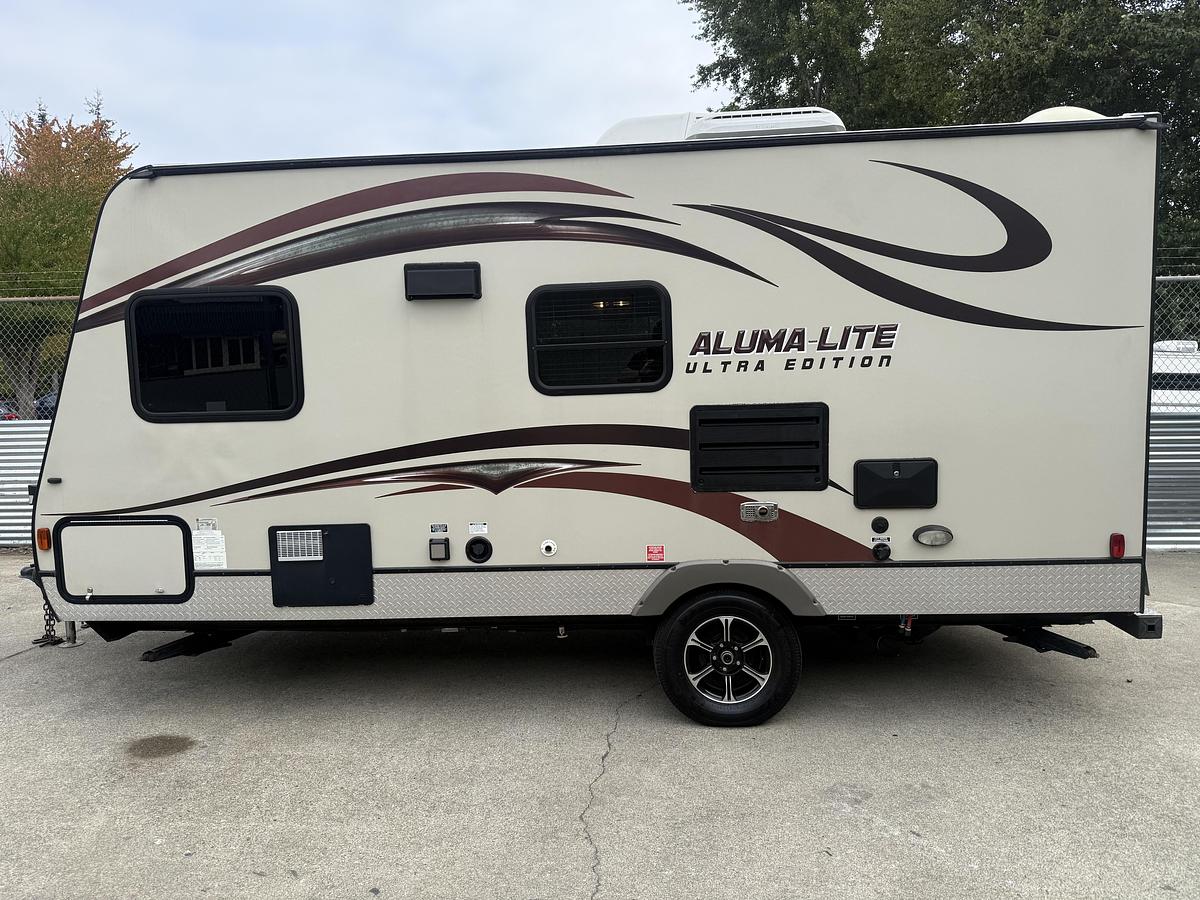 Used 2013 Holiday Rambler Aluma Lite 187QB