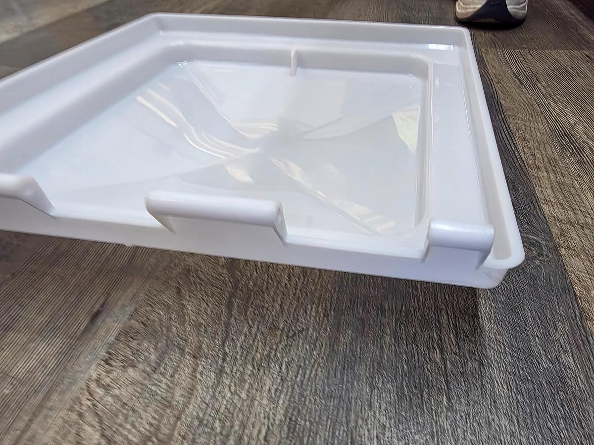 Replacement Roof Vent Lid w/ Pin Hinge