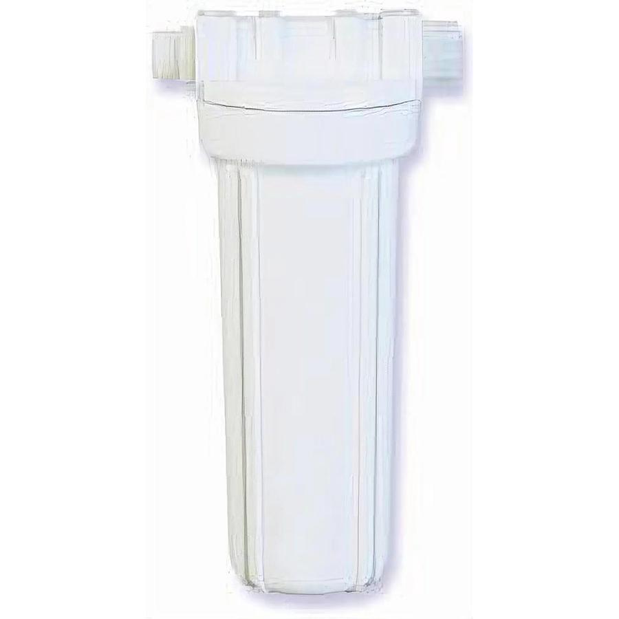 Fresh Water Filter Housing, 10''. 1/2'' Water Connections