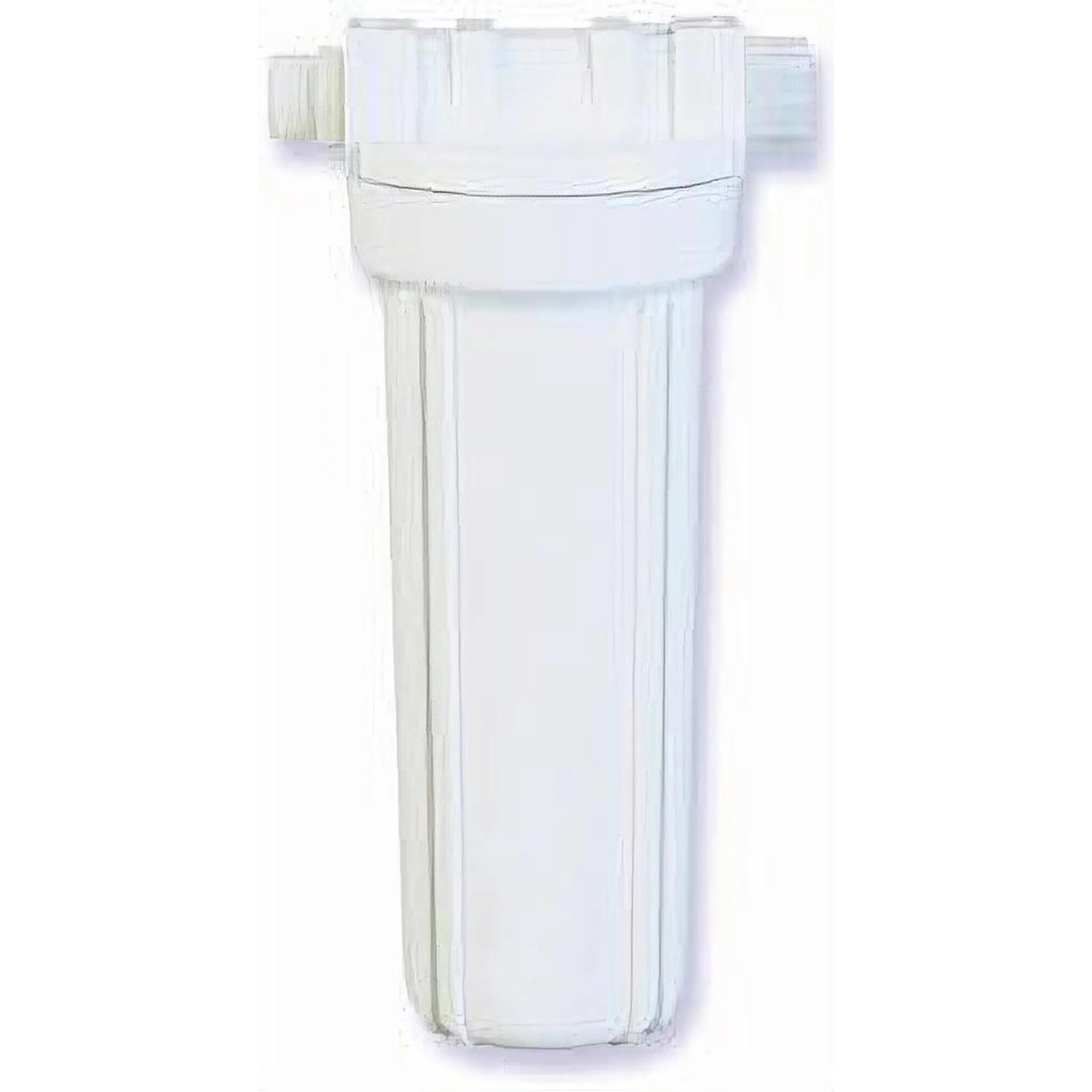 Fresh Water Filter Housing, 10''. 1/2'' Water Connections